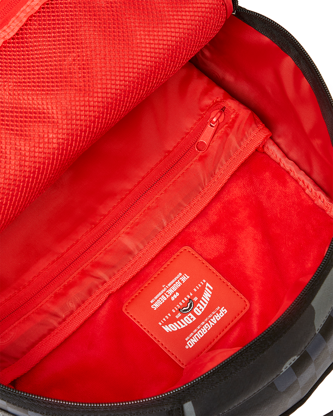 SPRAYGROUND 3AM FULL THROTTLE BACKPACK (DLXV)