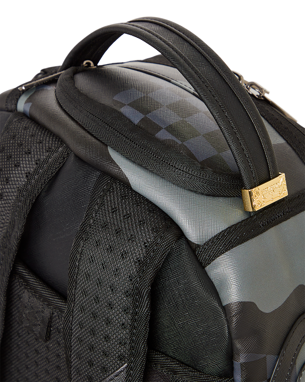 SPRAYGROUND 3AM FULL THROTTLE BACKPACK (DLXV)