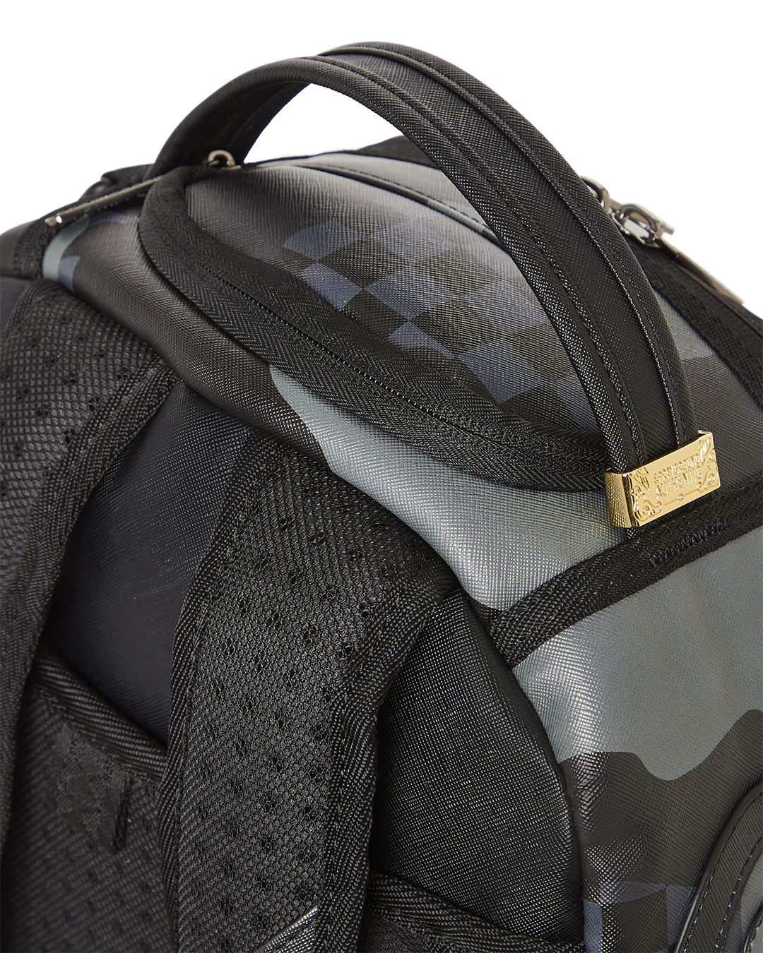 SPRAYGROUND 3AM FULL THROTTLE BACKPACK (DLXV)