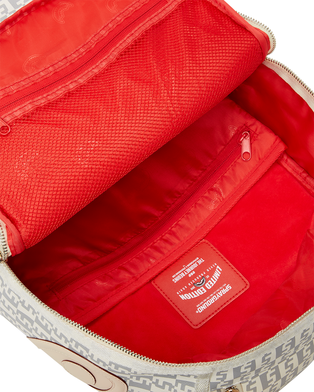 SPRAYGROUND CRÈME DE LA CRÈME BACKPACK (DLXV)