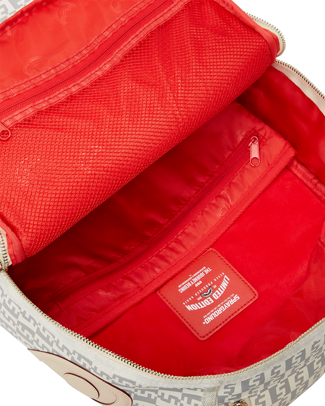 SPRAYGROUND CRÈME DE LA CRÈME BACKPACK (DLXV)