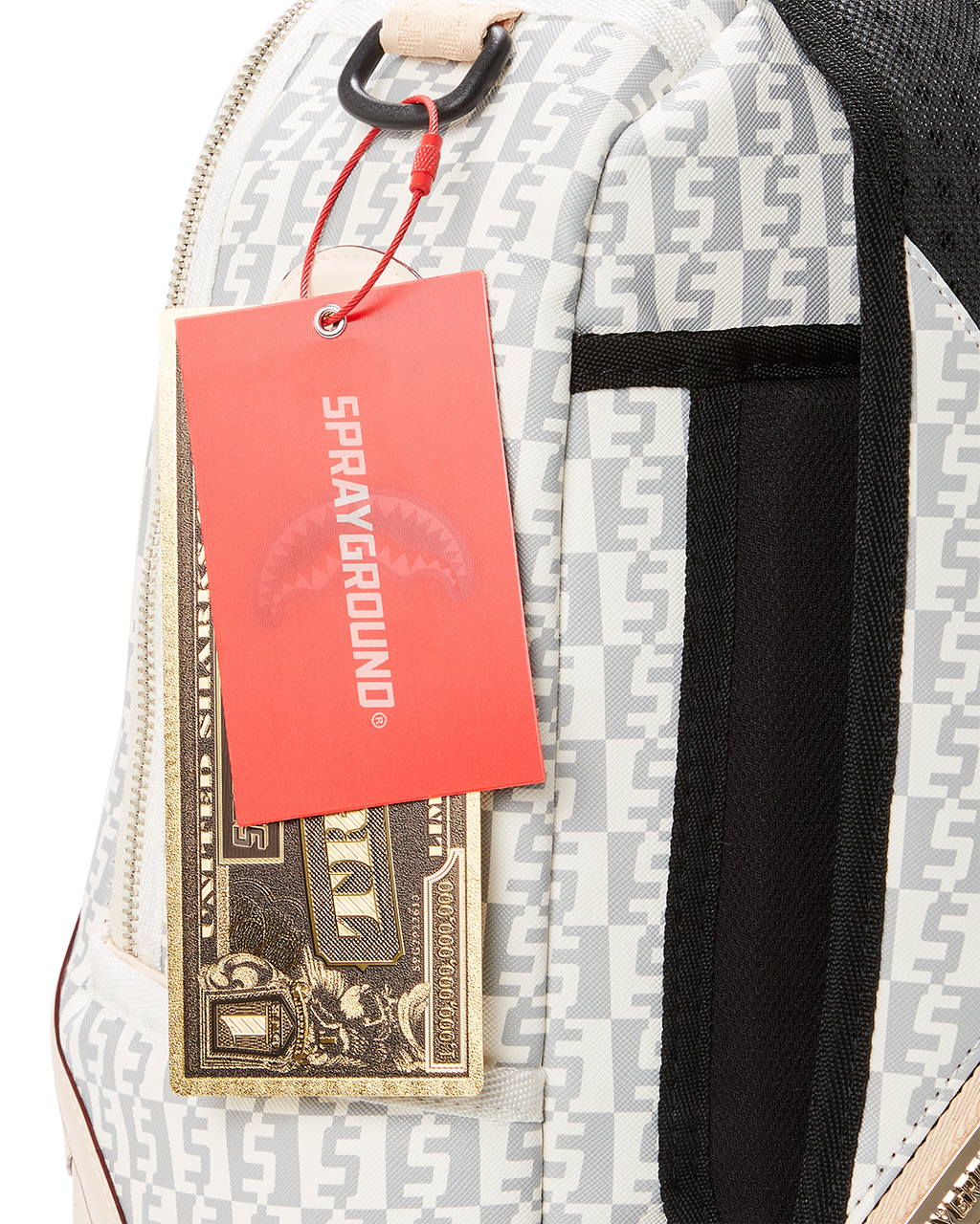 SPRAYGROUND CRÈME DE LA CRÈME BACKPACK (DLXV)