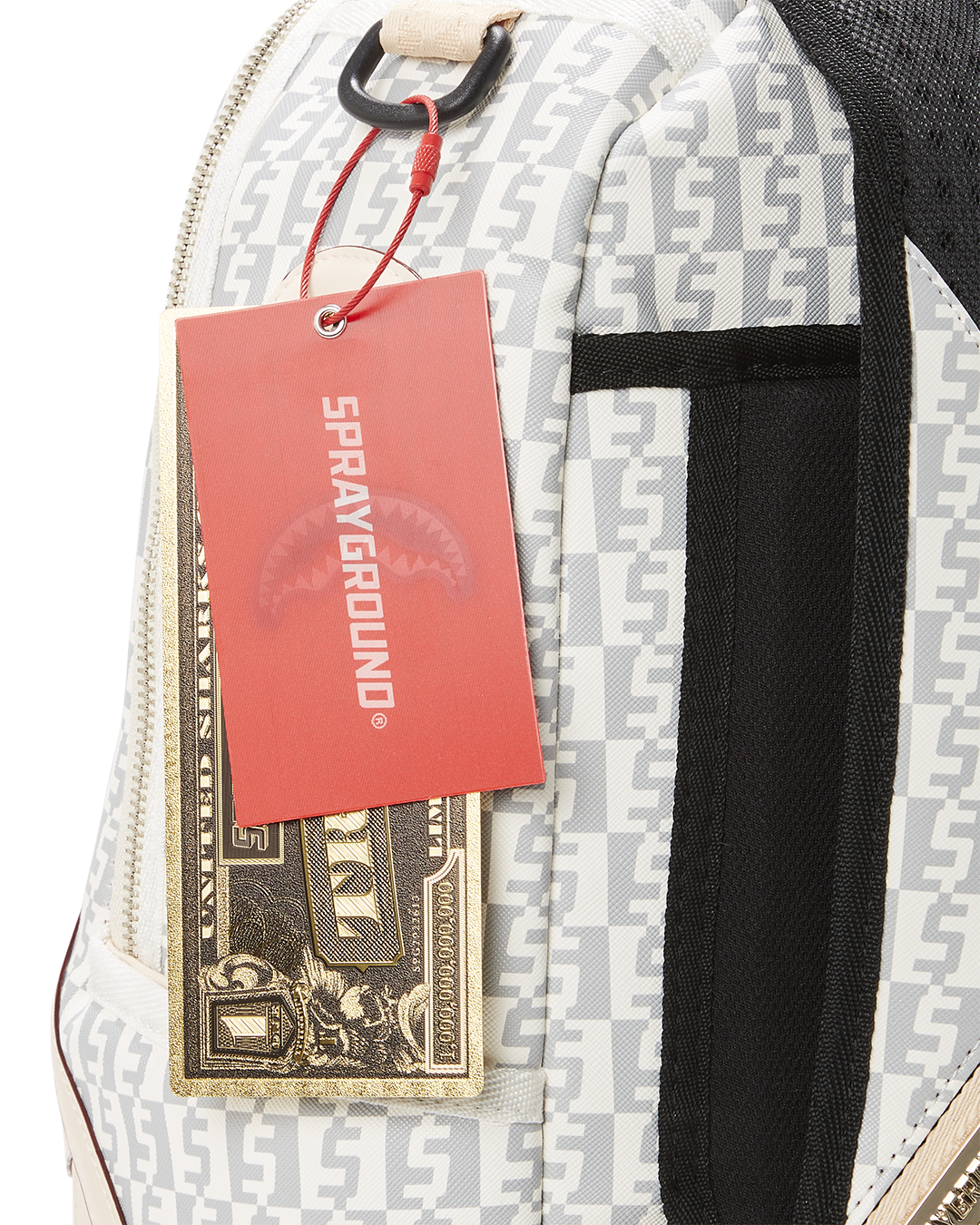 SPRAYGROUND CRÈME DE LA CRÈME BACKPACK (DLXV)