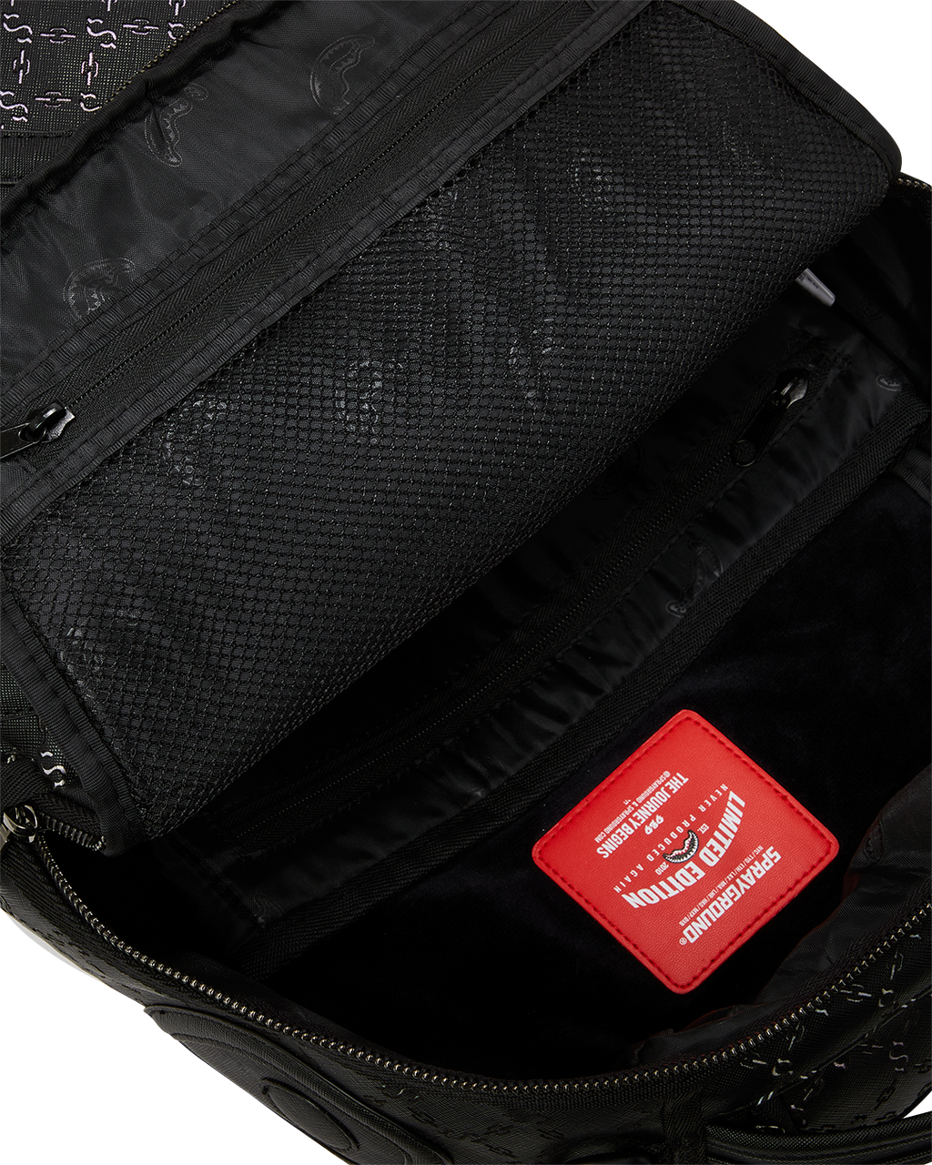 SPRAYGROUND PRI$M SUPERJET BACKPACK (DLXV)