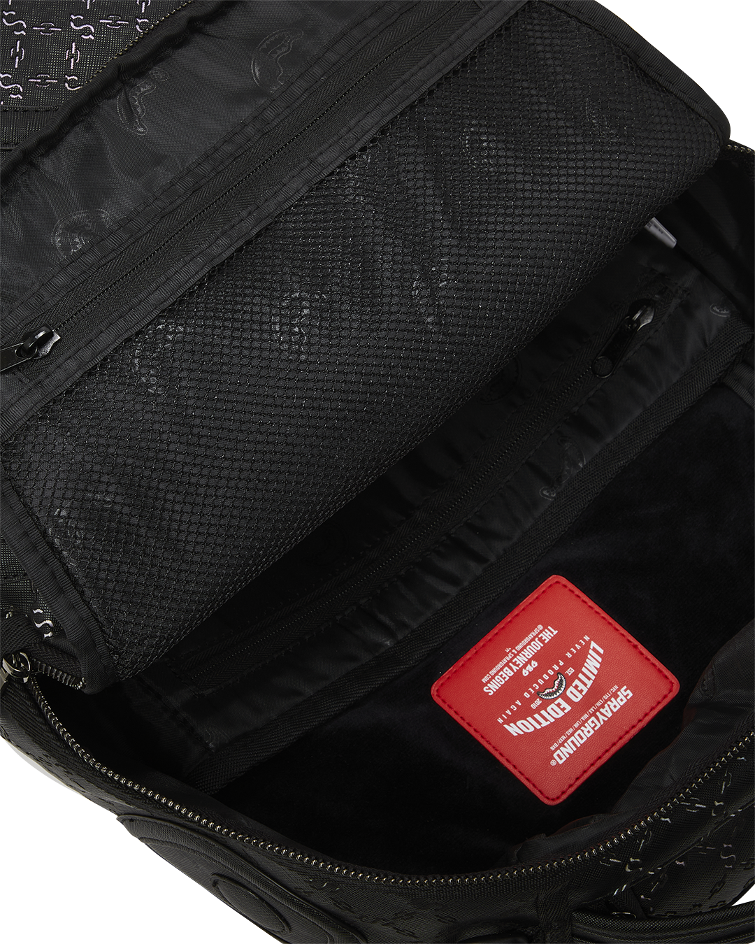 SPRAYGROUND PRI$M SUPERJET BACKPACK (DLXV)