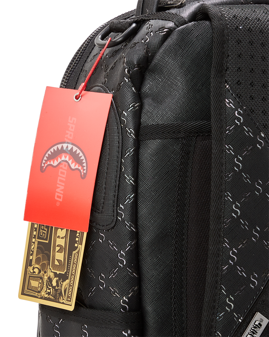SPRAYGROUND PRI$M SUPERJET BACKPACK (DLXV)