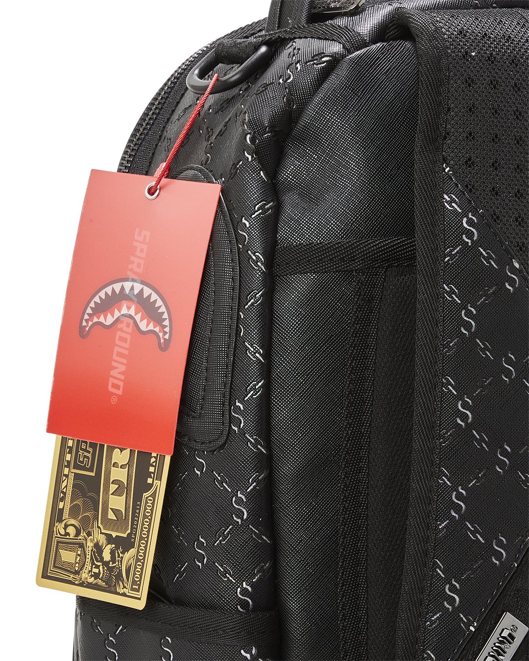 SPRAYGROUND PRI$M SUPERJET BACKPACK (DLXV)