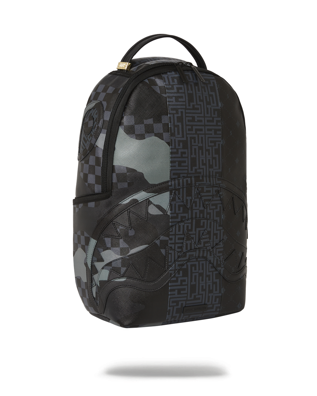 SPRAYGROUND 3AM THE TRILOGY BACKPACK (DLXV)
