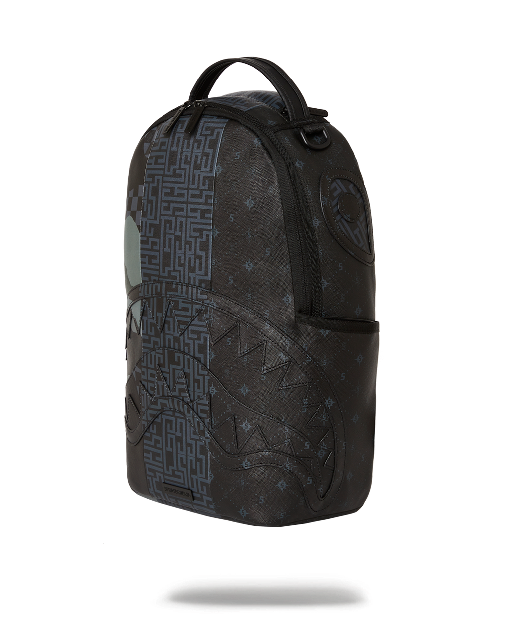 SPRAYGROUND 3AM THE TRILOGY BACKPACK (DLXV)
