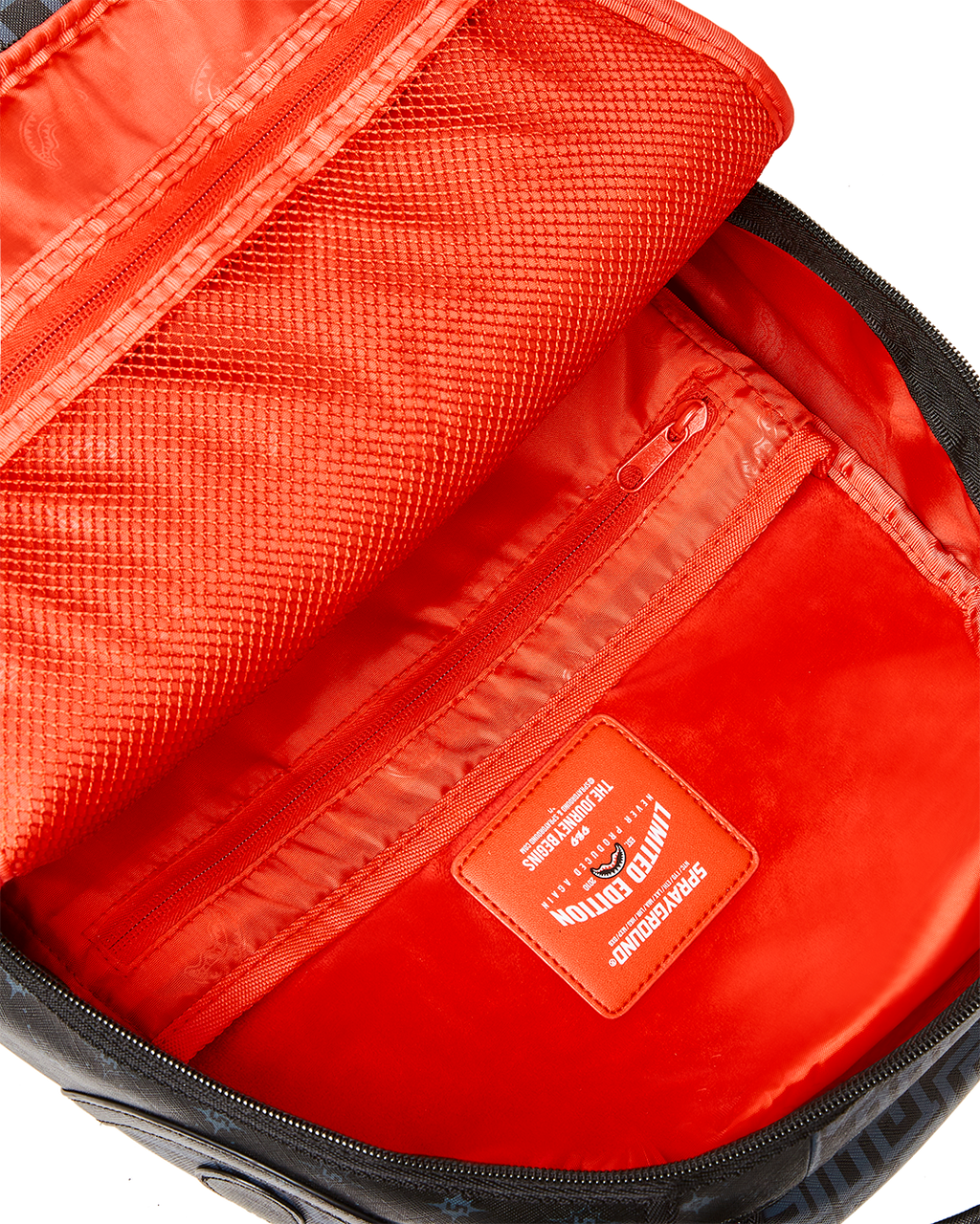 SPRAYGROUND 3AM THE TRILOGY BACKPACK (DLXV)