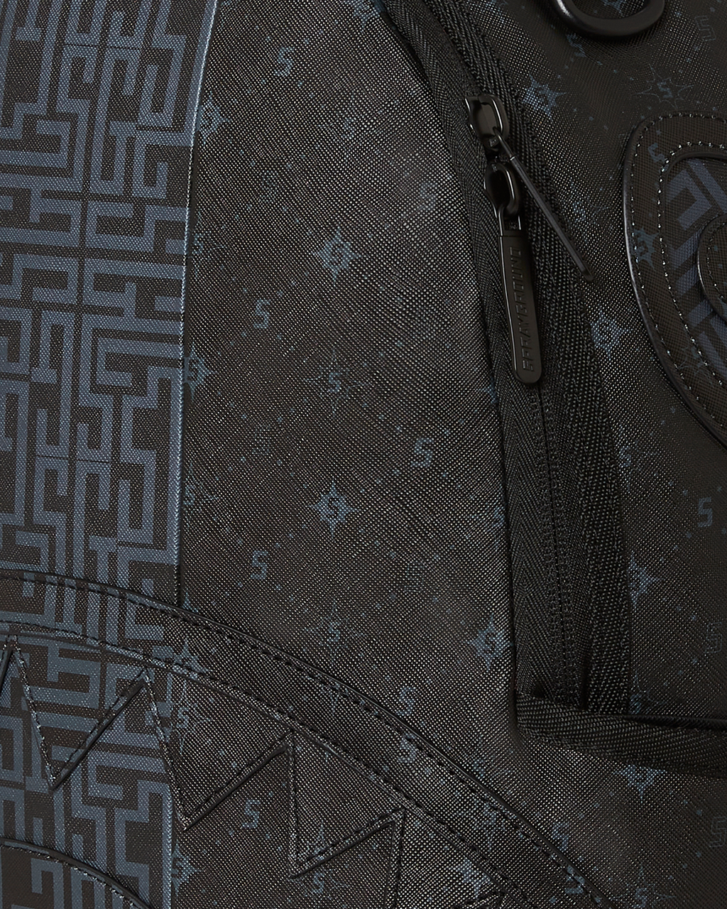 SPRAYGROUND 3AM THE TRILOGY BACKPACK (DLXV)