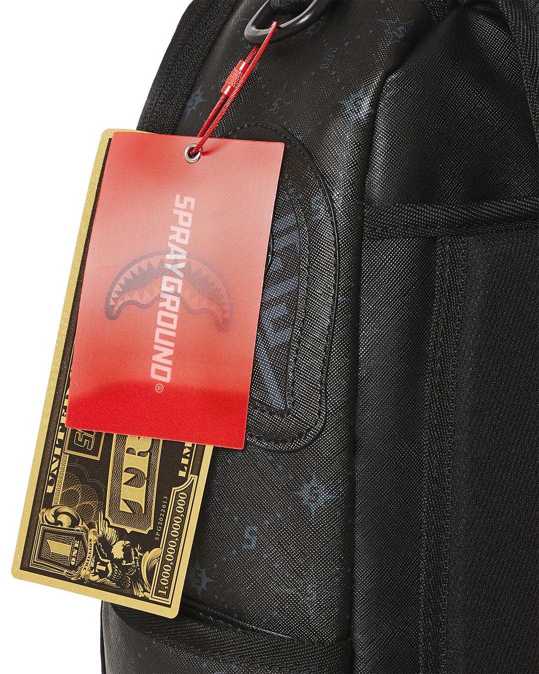 SPRAYGROUND 3AM THE TRILOGY BACKPACK (DLXV)