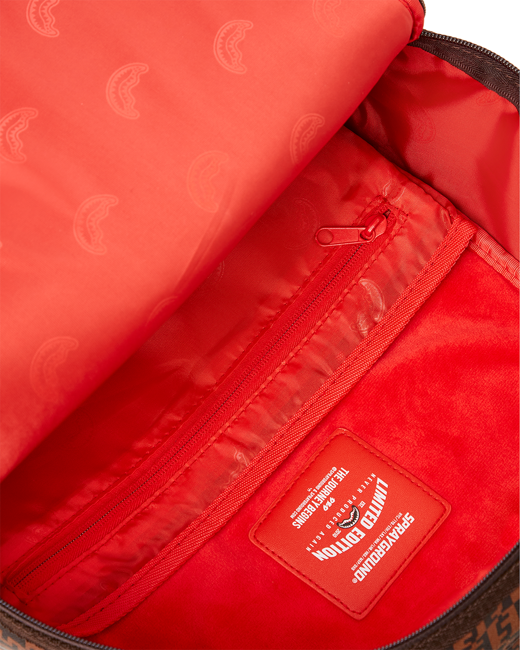 SPRAYGROUND SHARKFINITY BACKPACK (DLXV)