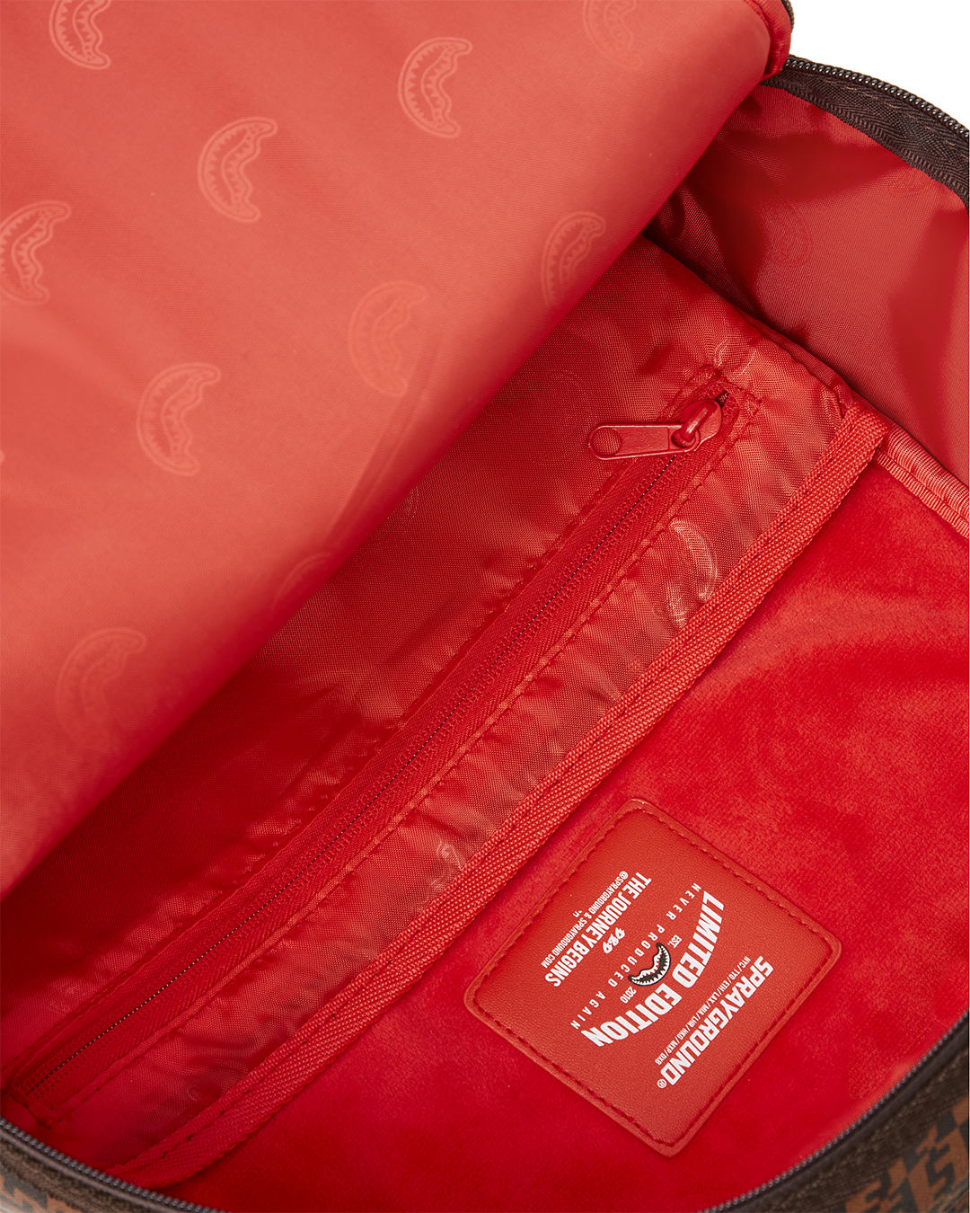 SPRAYGROUND SHARKFINITY BACKPACK (DLXV)