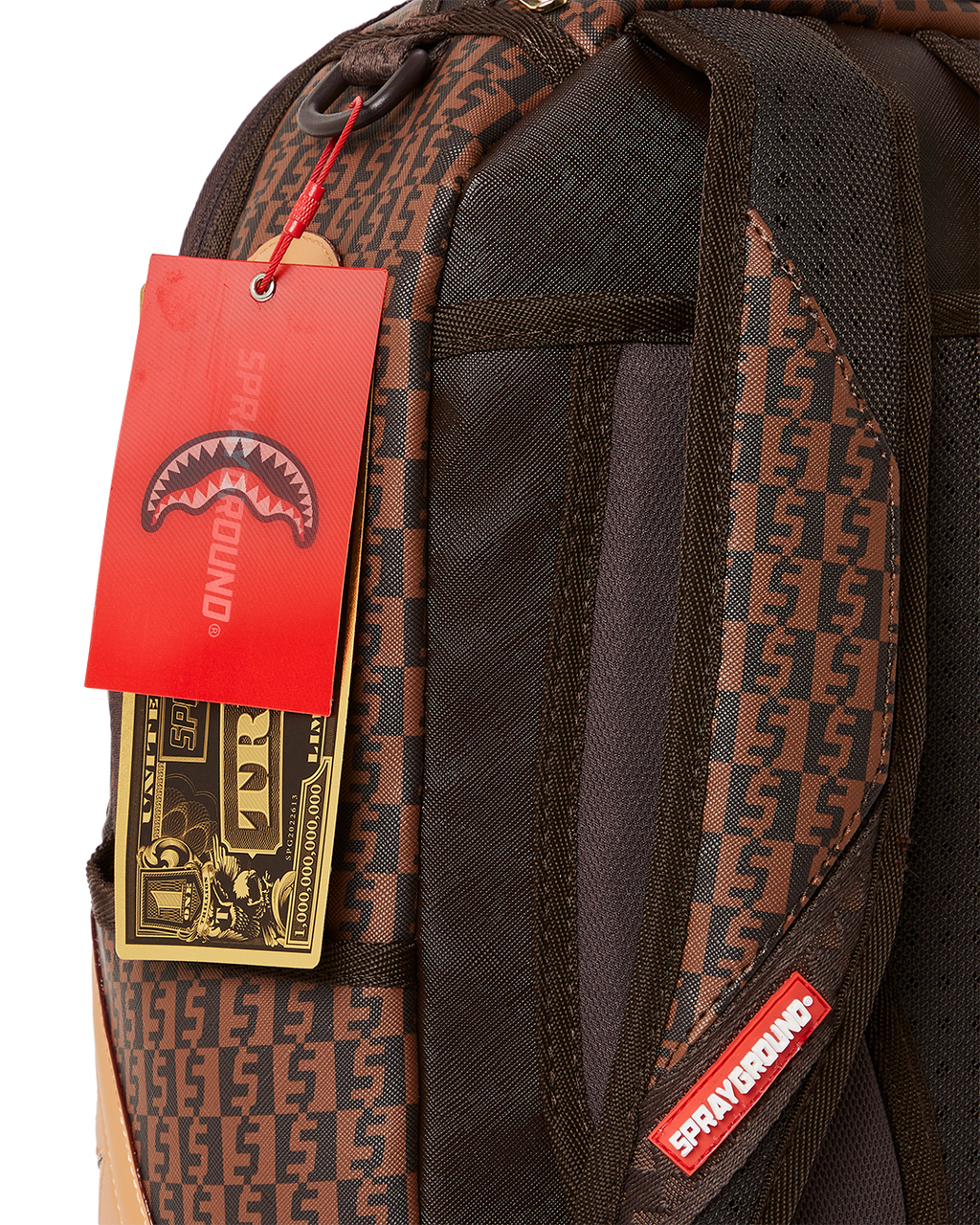 SPRAYGROUND SHARKFINITY BACKPACK (DLXV)