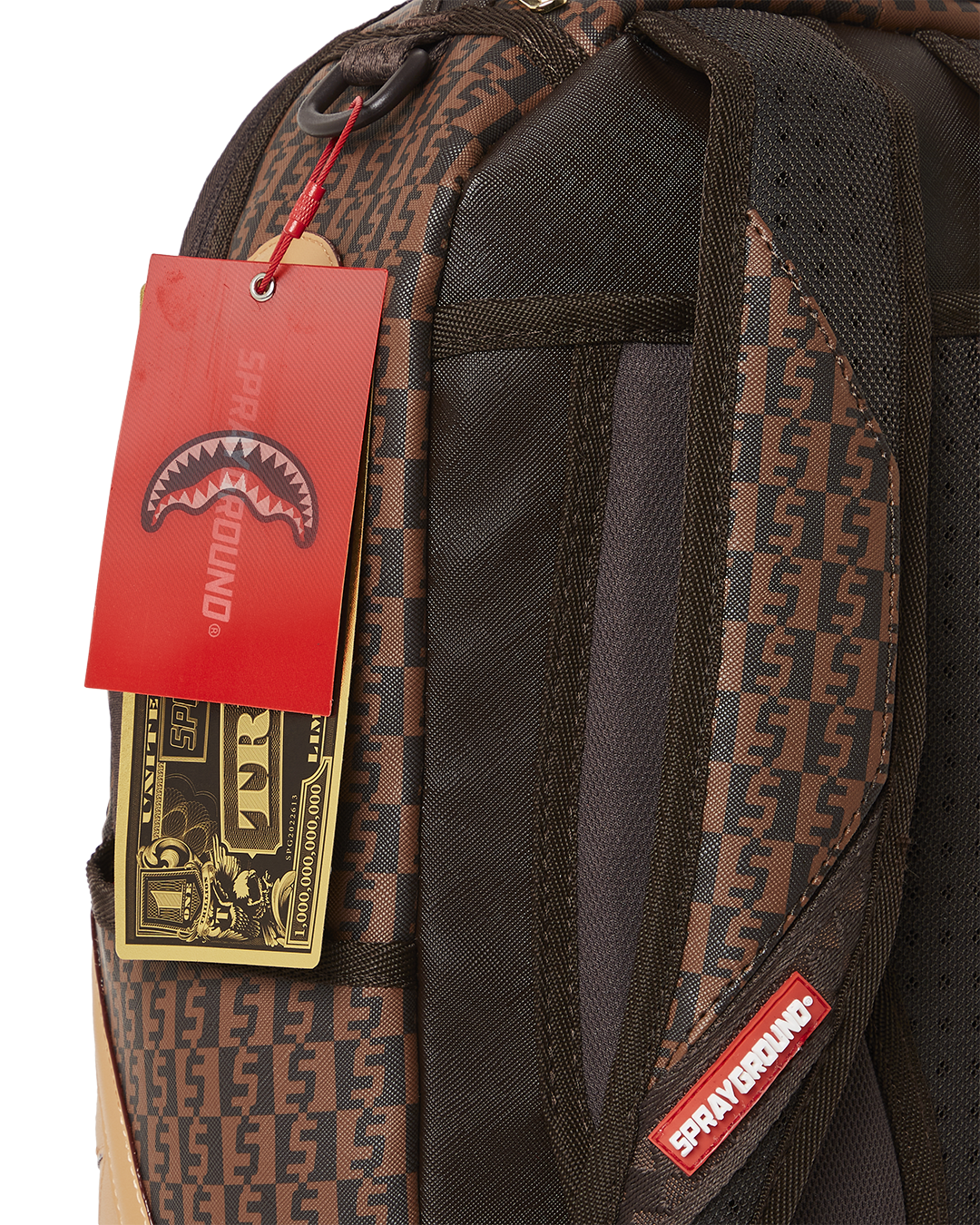SPRAYGROUND SHARKFINITY BACKPACK (DLXV)
