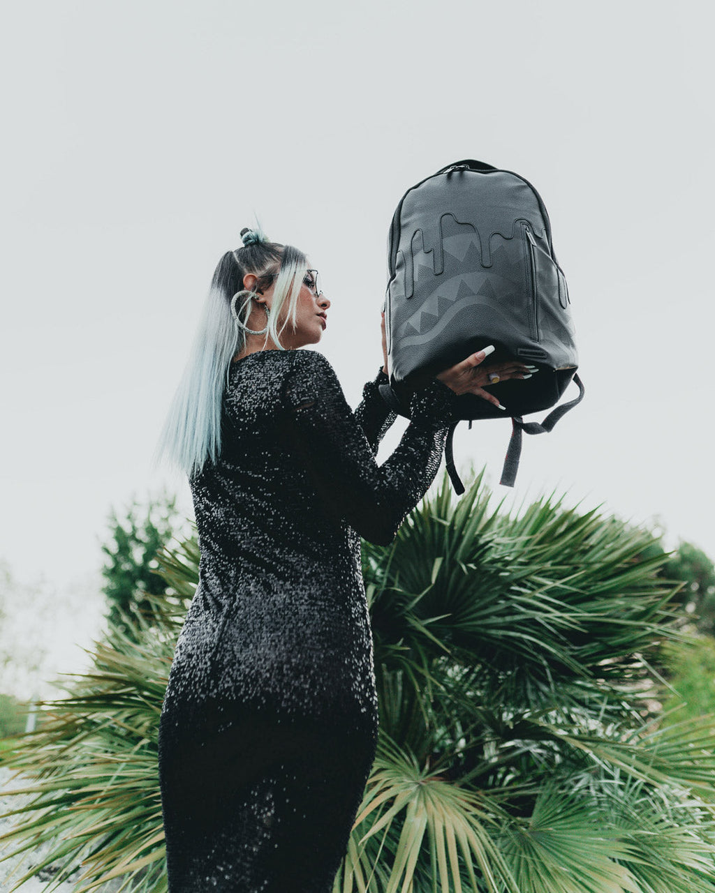 SPRAYGROUND XTC LEADER OF THE PACK BACKPACK (DLXV)