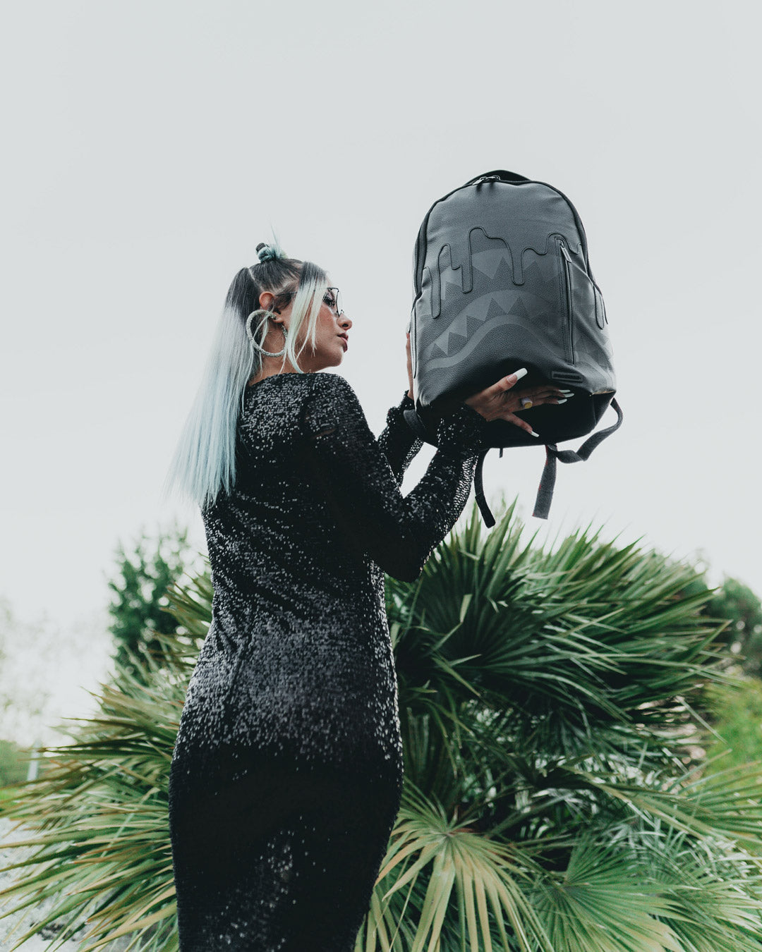 SPRAYGROUND XTC LEADER OF THE PACK BACKPACK (DLXV)