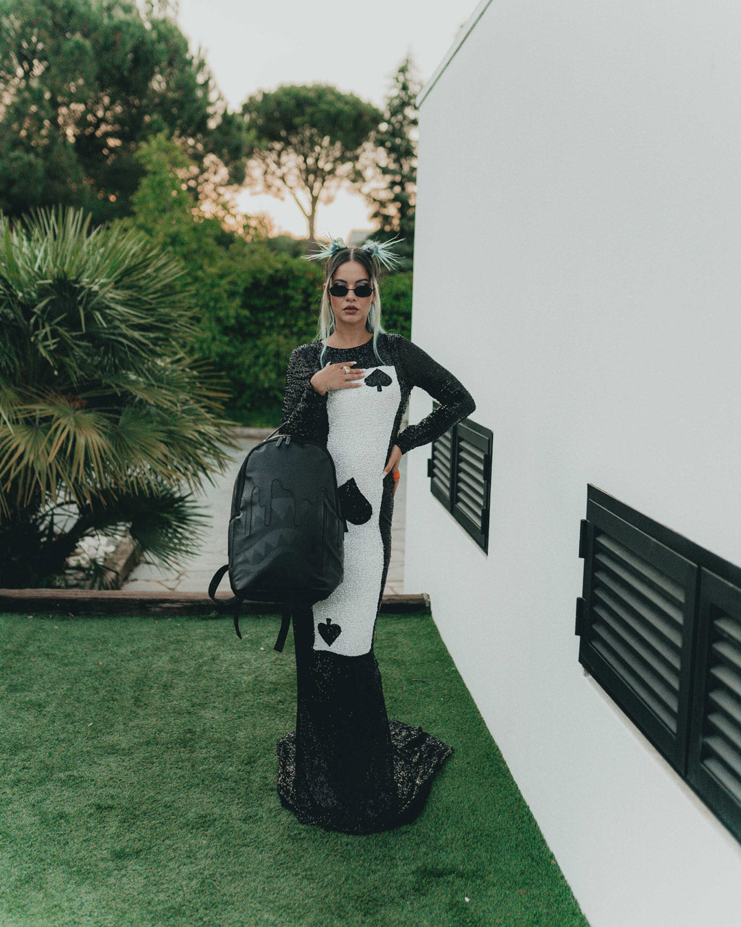 SPRAYGROUND XTC LEADER OF THE PACK BACKPACK (DLXV)