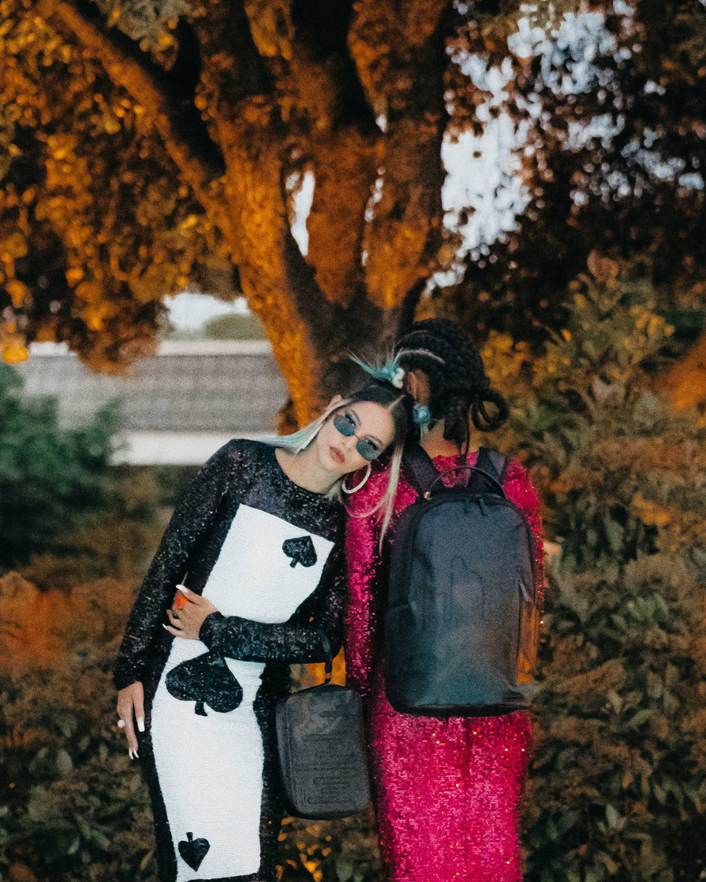 SPRAYGROUND XTC LEADER OF THE PACK BACKPACK (DLXV)