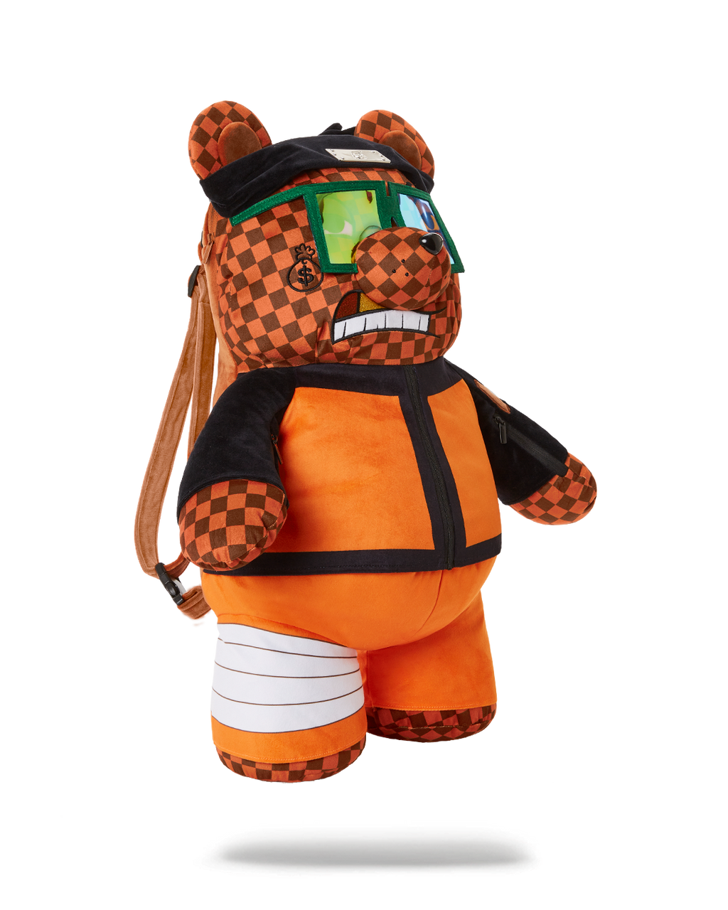 SPRAYGROUND NARUTO MONEYBEAR TEDDYBEAR BACKPACK