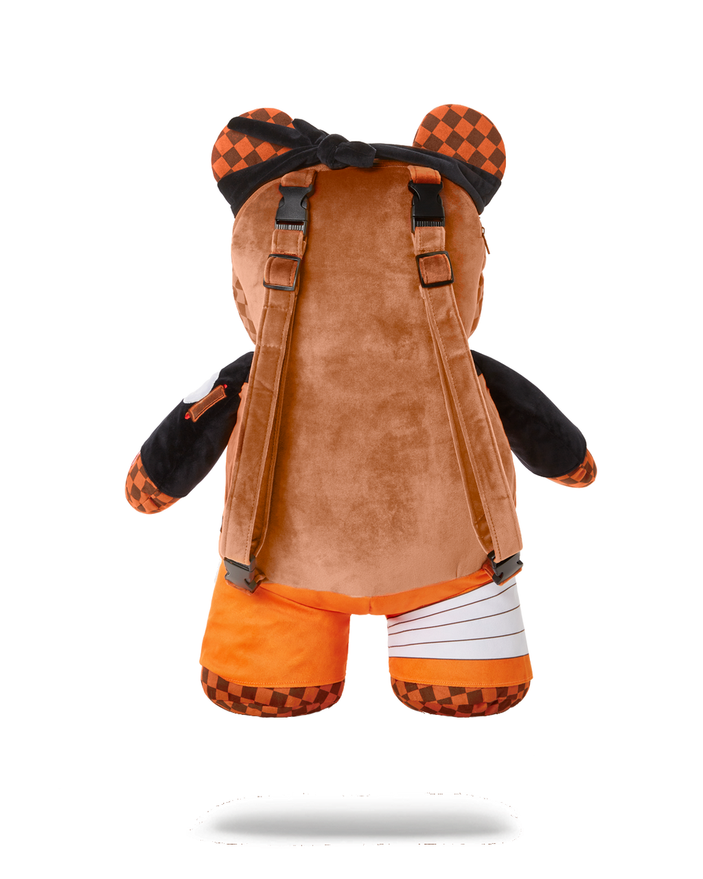 SPRAYGROUND NARUTO MONEYBEAR TEDDYBEAR BACKPACK