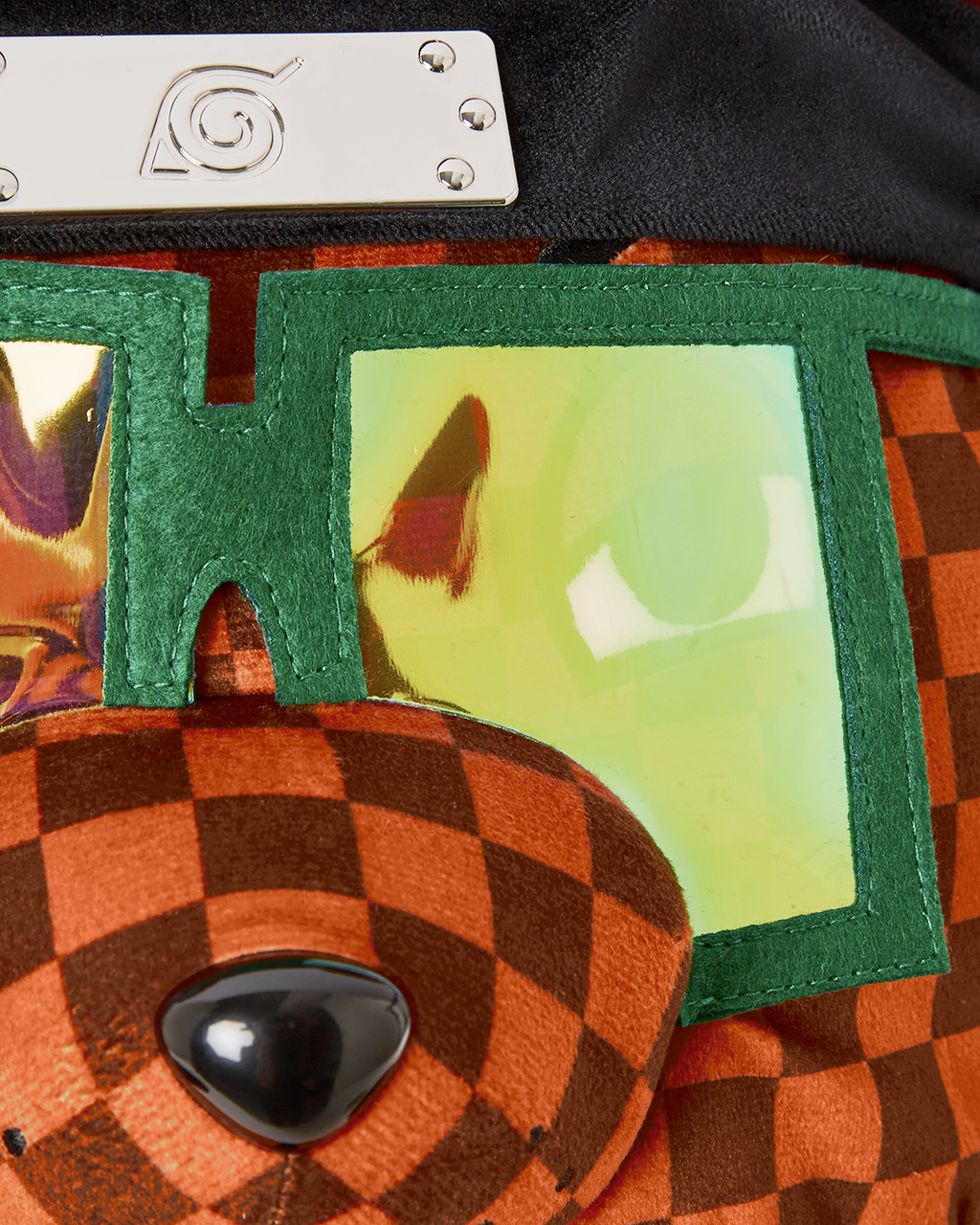 SPRAYGROUND NARUTO MONEYBEAR TEDDYBEAR BACKPACK