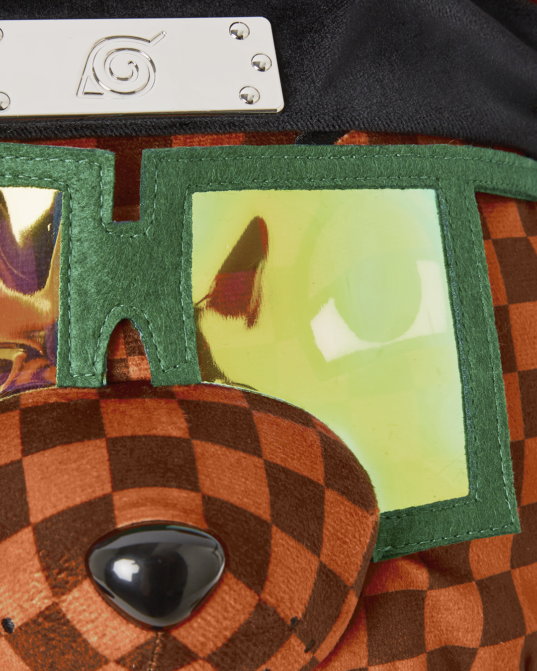 SPRAYGROUND NARUTO MONEYBEAR TEDDYBEAR BACKPACK