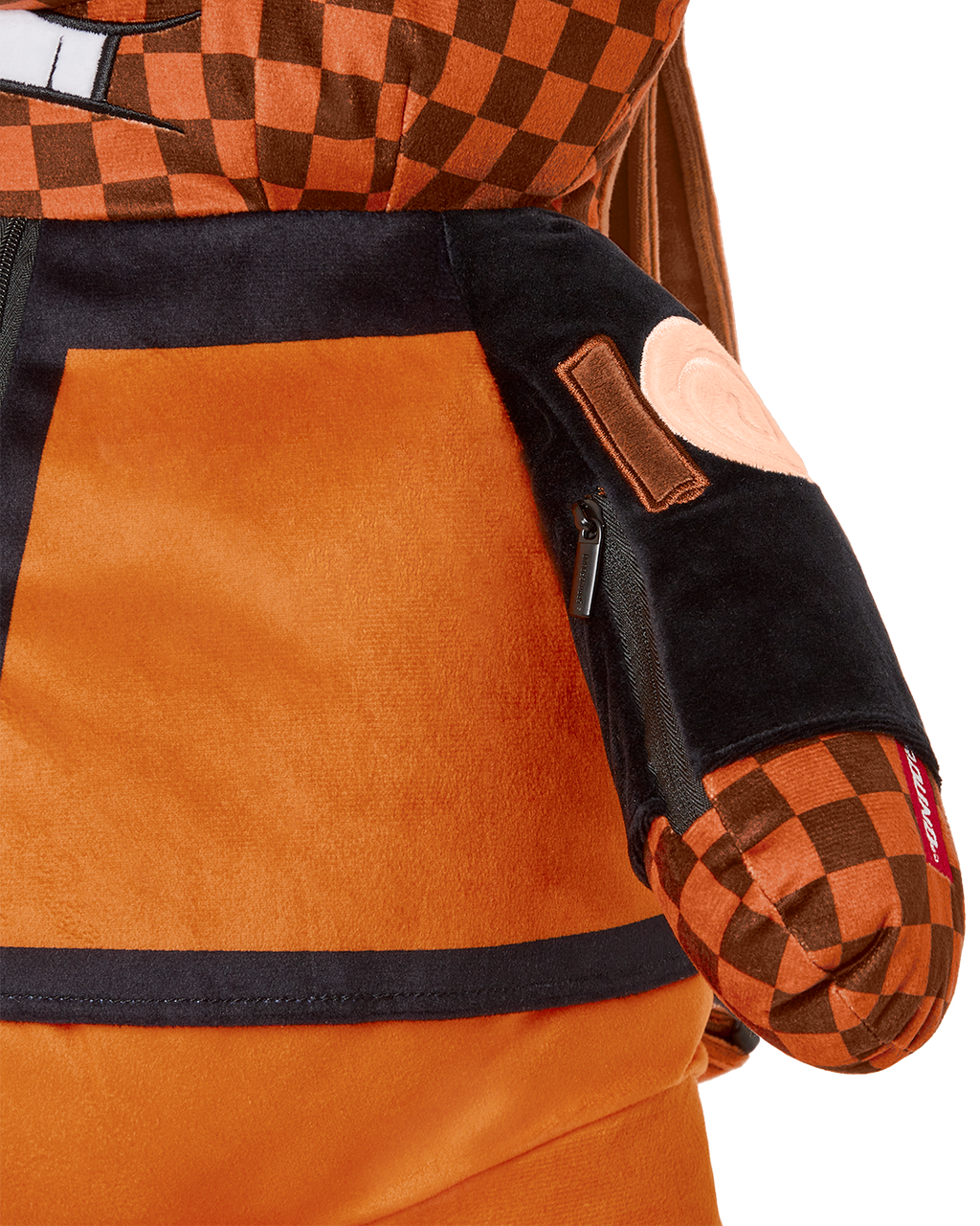 SPRAYGROUND NARUTO MONEYBEAR TEDDYBEAR BACKPACK