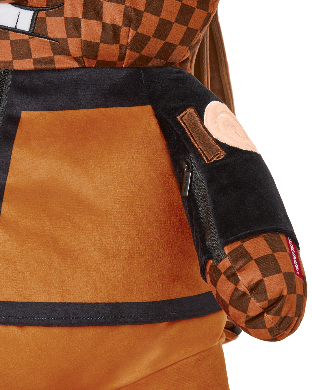 SPRAYGROUND NARUTO MONEYBEAR TEDDYBEAR BACKPACK
