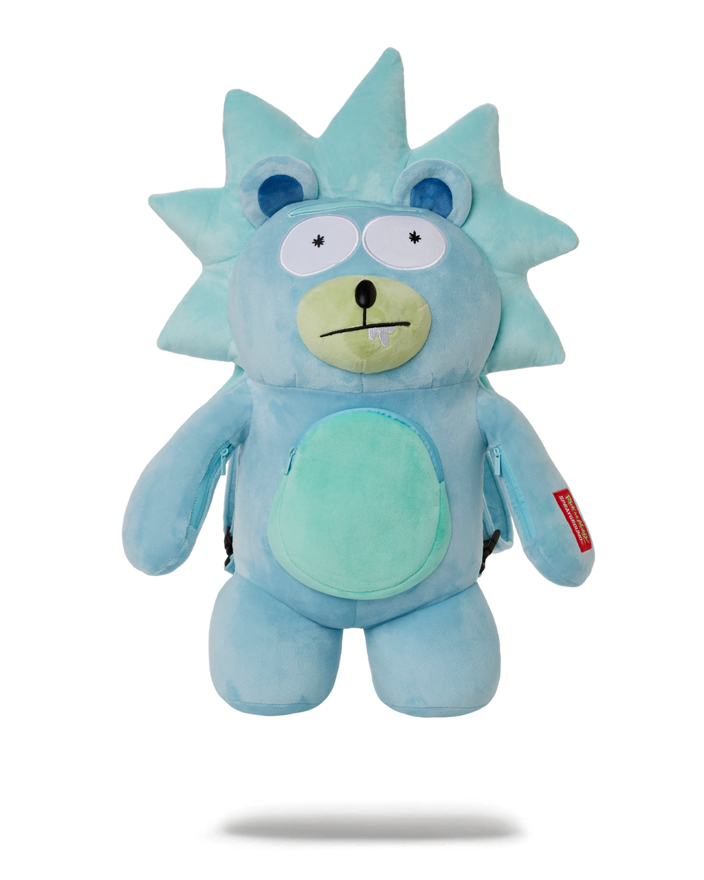 SPRAYGROUND TEDDY RICK MONEYBEAR TEDDYBEAR BACKPACK