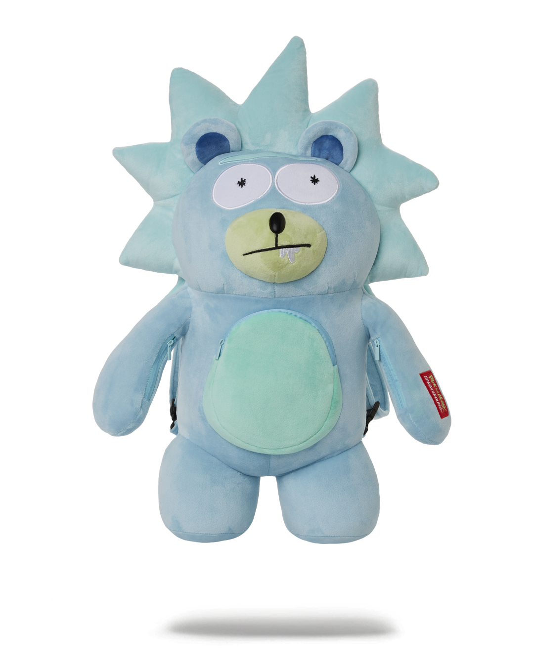 SPRAYGROUND TEDDY RICK MONEYBEAR TEDDYBEAR BACKPACK