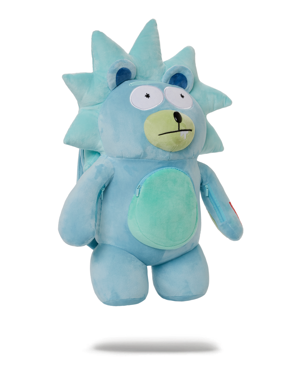 SPRAYGROUND TEDDY RICK MONEYBEAR TEDDYBEAR BACKPACK