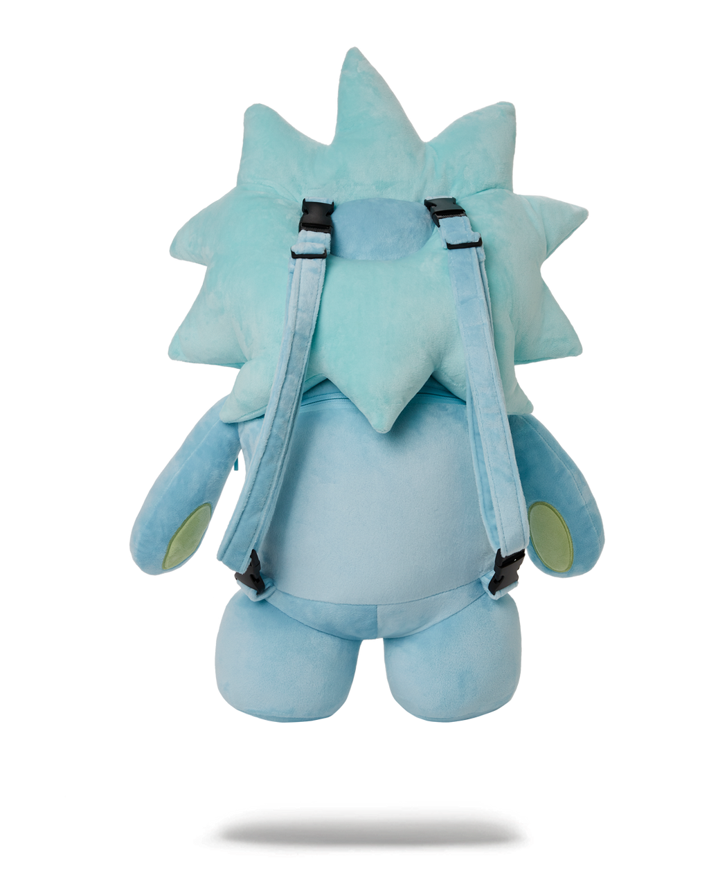 SPRAYGROUND TEDDY RICK MONEYBEAR TEDDYBEAR BACKPACK