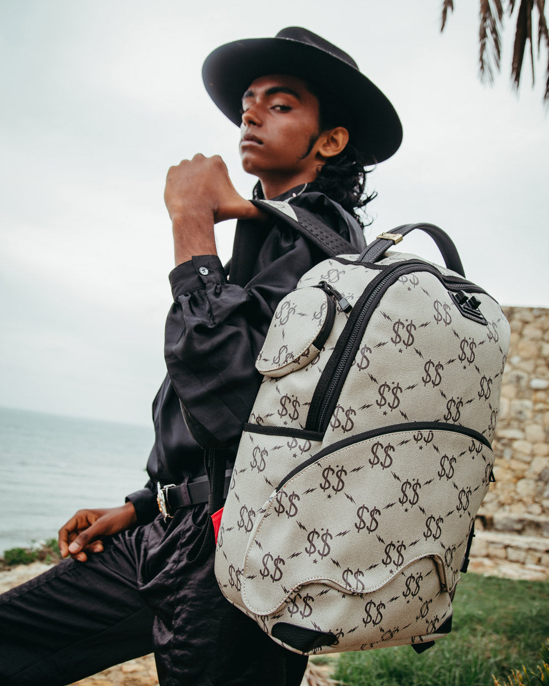 SPRAYGROUND THE GETAWAY BACKPACK (DLXV)