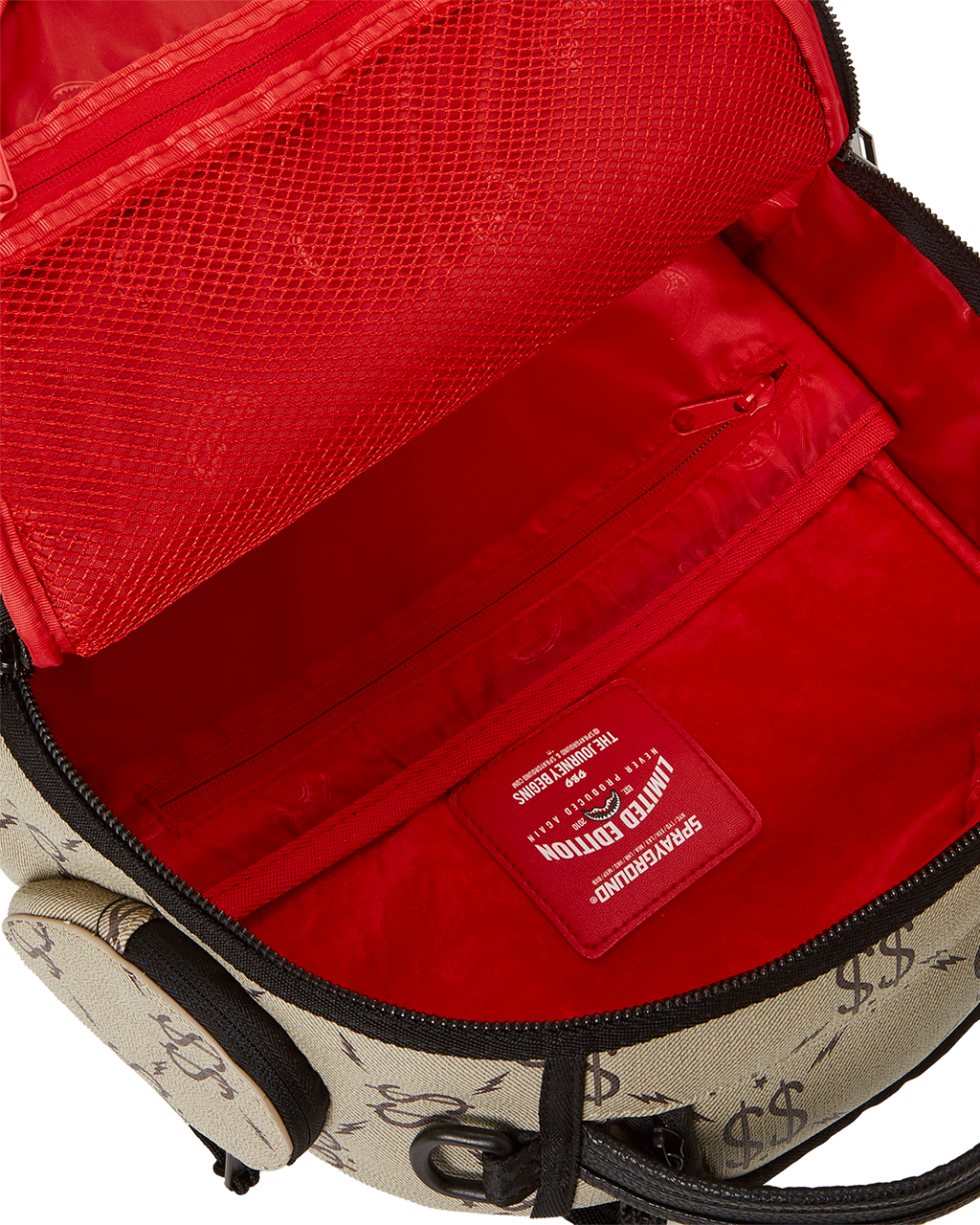 SPRAYGROUND THE GETAWAY BACKPACK (DLXV)
