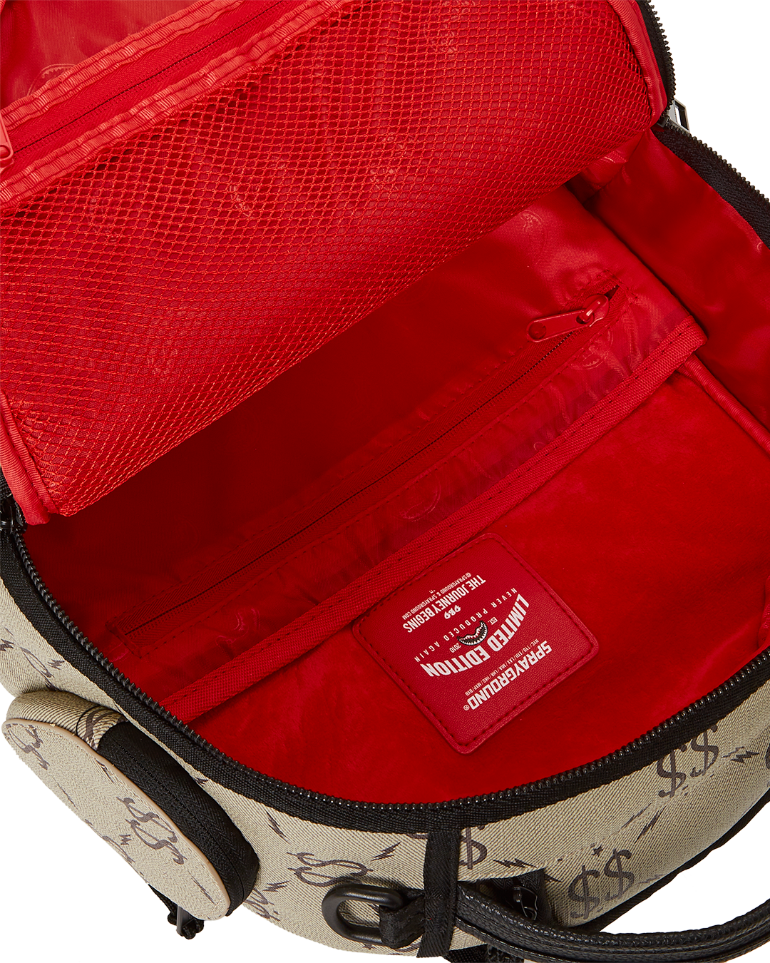 SPRAYGROUND THE GETAWAY BACKPACK (DLXV)