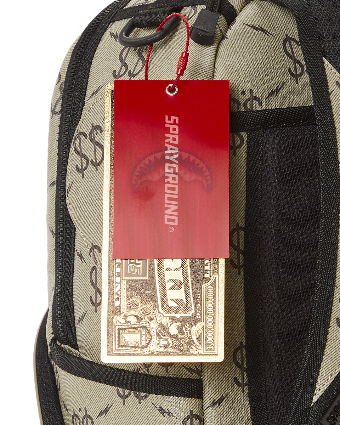 SPRAYGROUND THE GETAWAY BACKPACK (DLXV)