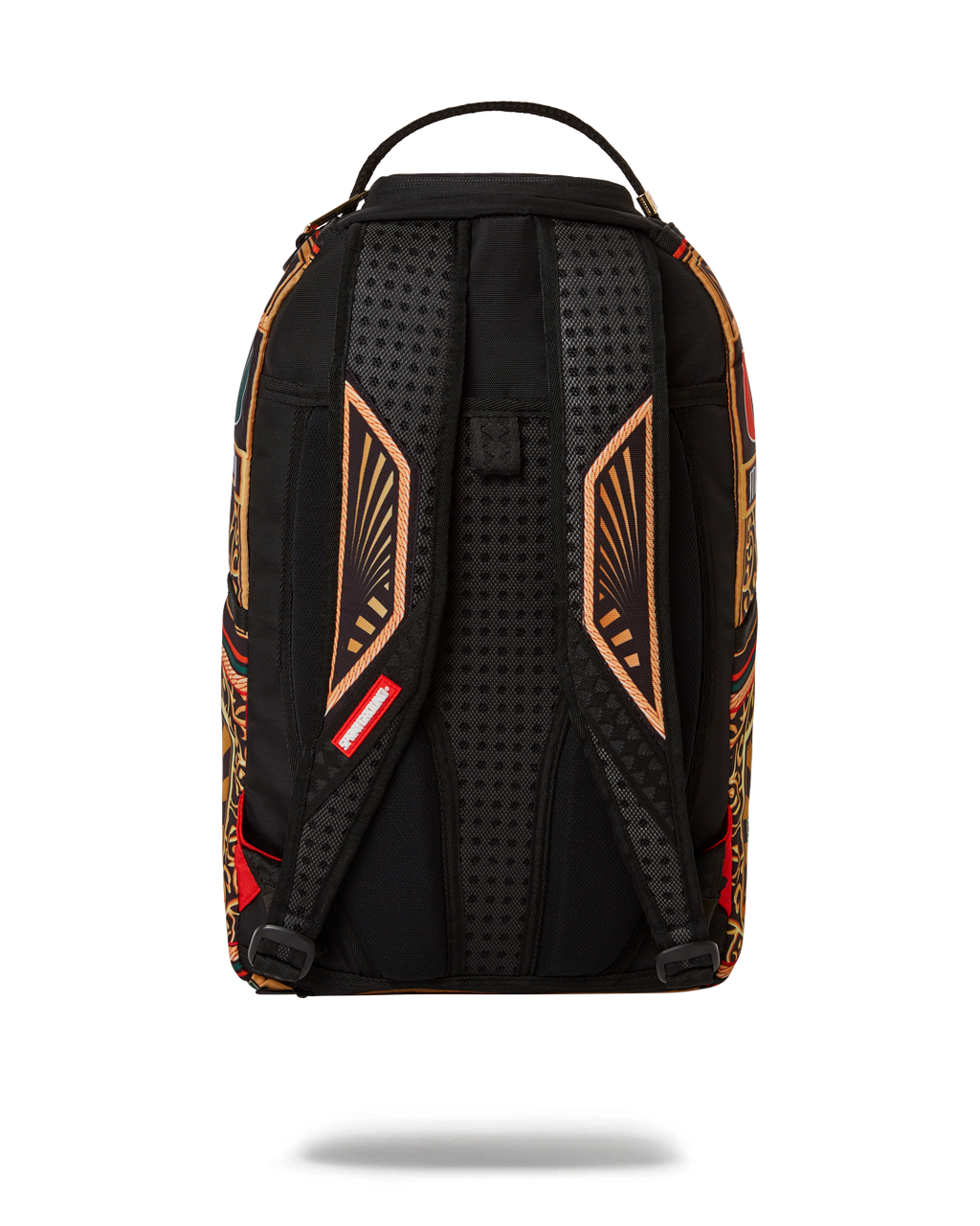 SPRAYGROUND UNIVERSITY OF MIAMI BACKPACK (DLXR)