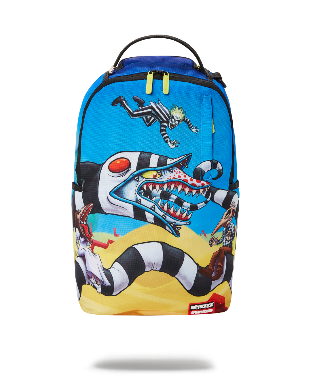 SPRAYGROUND BEETLEJUICE, BEETLEJUICE, BEETLEJUICE (DLXR)
