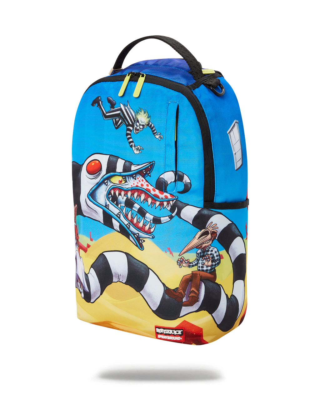 SPRAYGROUND BEETLEJUICE, BEETLEJUICE, BEETLEJUICE (DLXR)