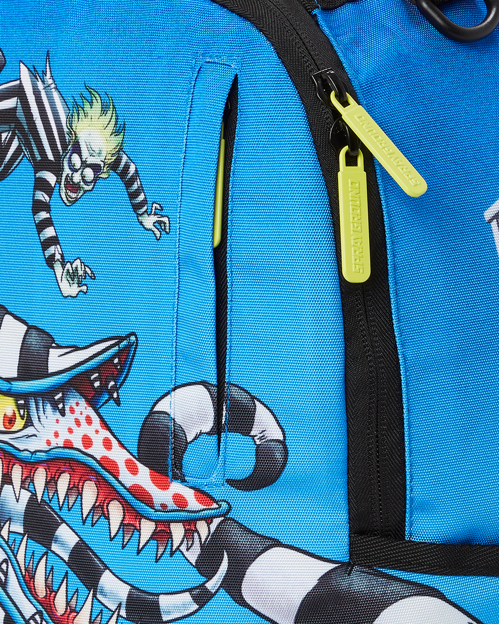 SPRAYGROUND BEETLEJUICE, BEETLEJUICE, BEETLEJUICE (DLXR)