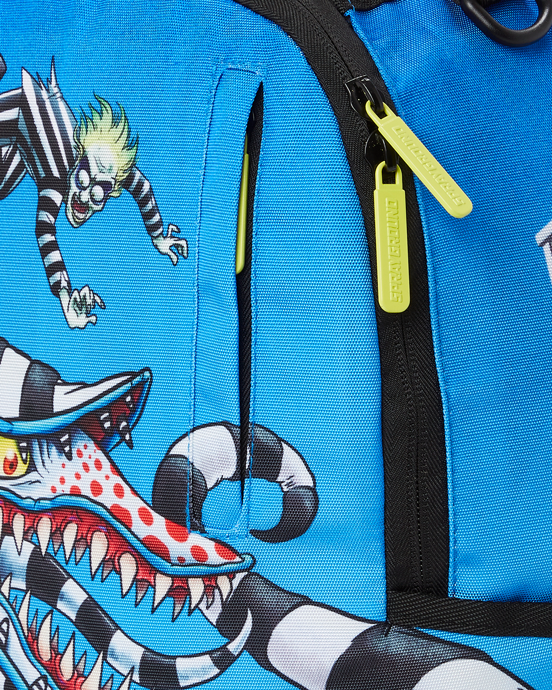 SPRAYGROUND BEETLEJUICE, BEETLEJUICE, BEETLEJUICE (DLXR)