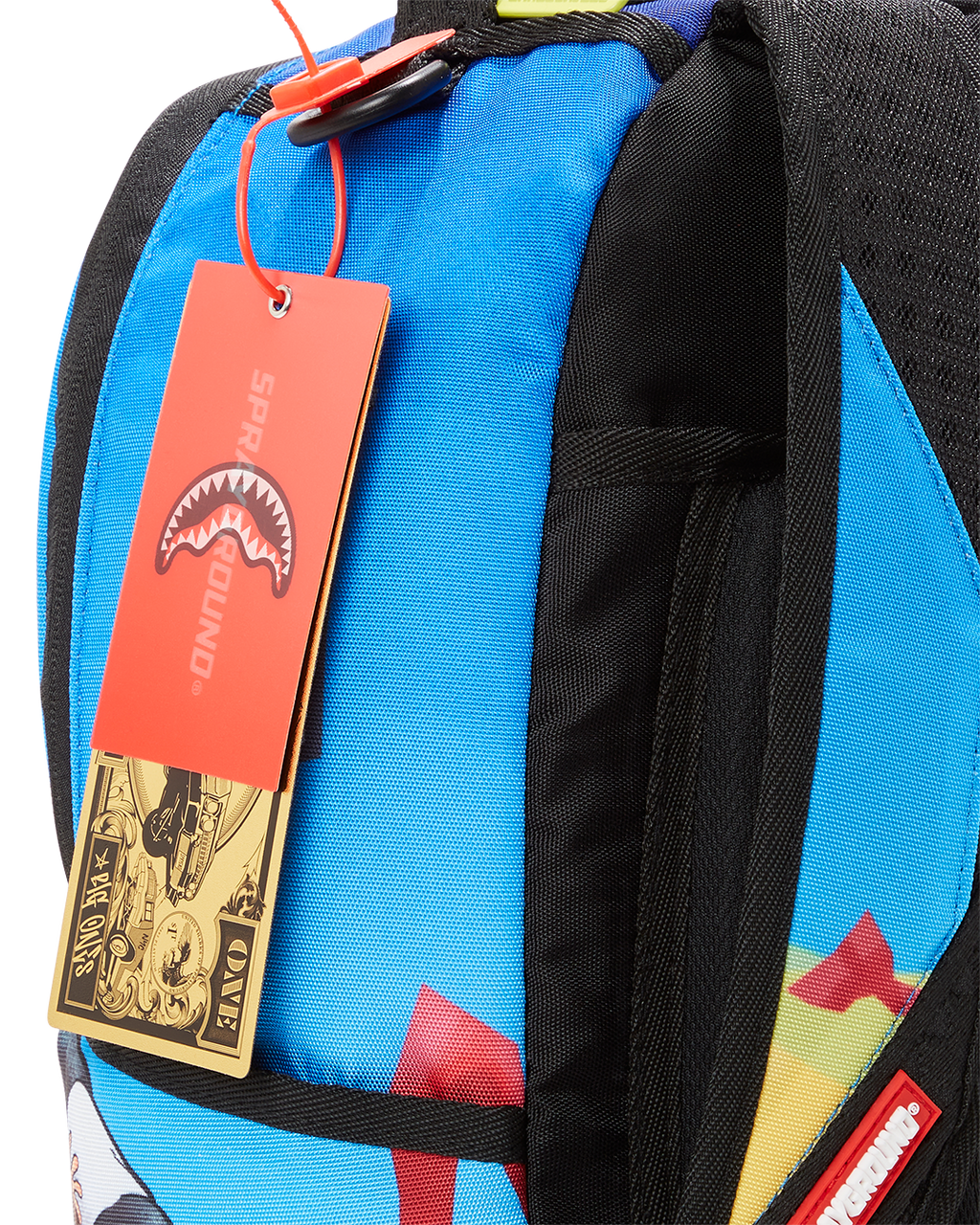 SPRAYGROUND BEETLEJUICE, BEETLEJUICE, BEETLEJUICE (DLXR)