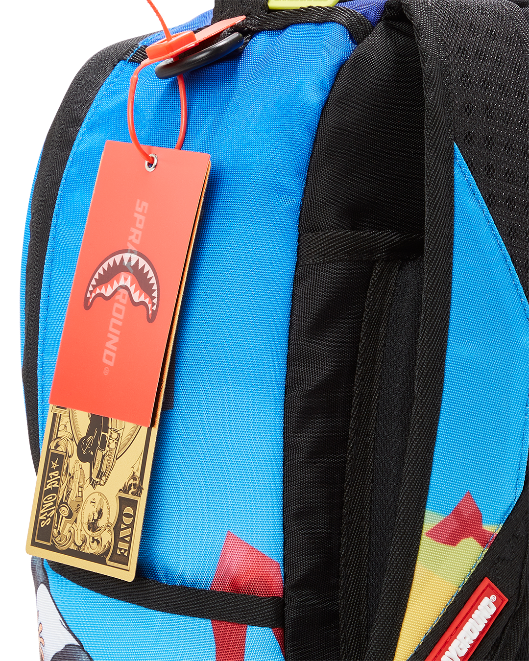 SPRAYGROUND BEETLEJUICE, BEETLEJUICE, BEETLEJUICE (DLXR)