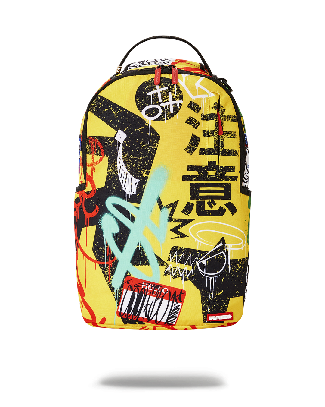 SPRAYGROUND OFF THE LEASH スプレーグラウンド (DLXR)
