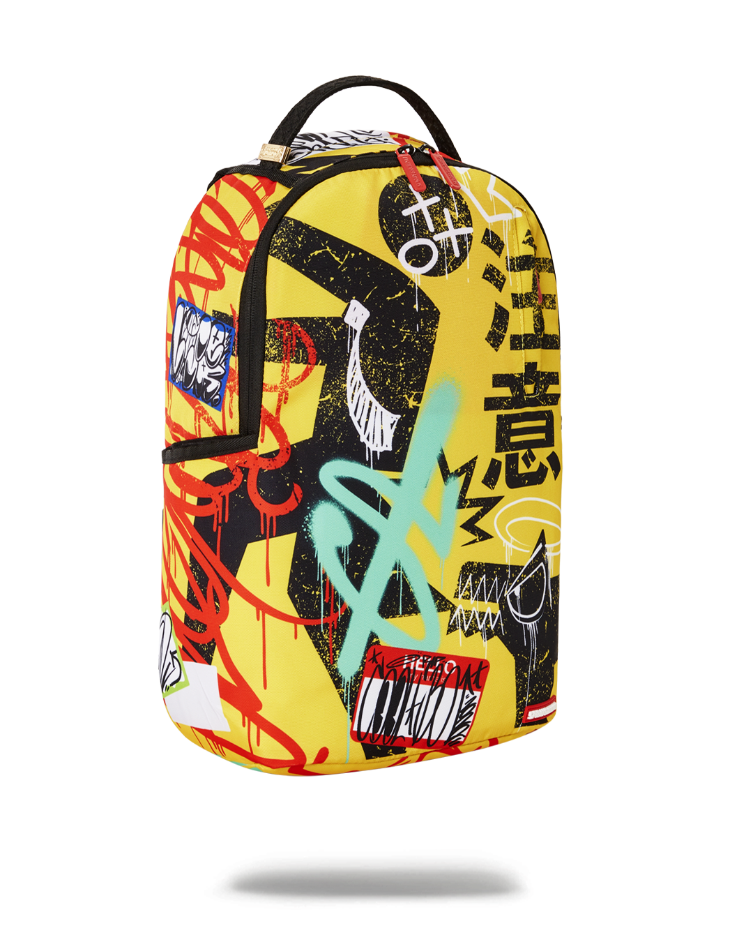 SPRAYGROUND OFF THE LEASH スプレーグラウンド (DLXR)