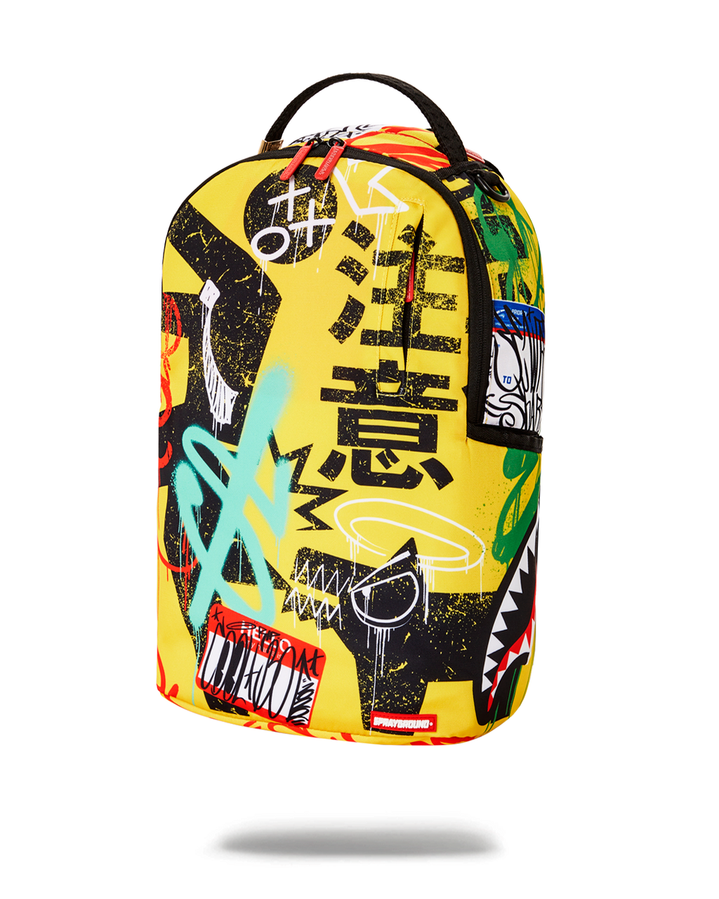 SPRAYGROUND OFF THE LEASH スプレーグラウンド (DLXR)