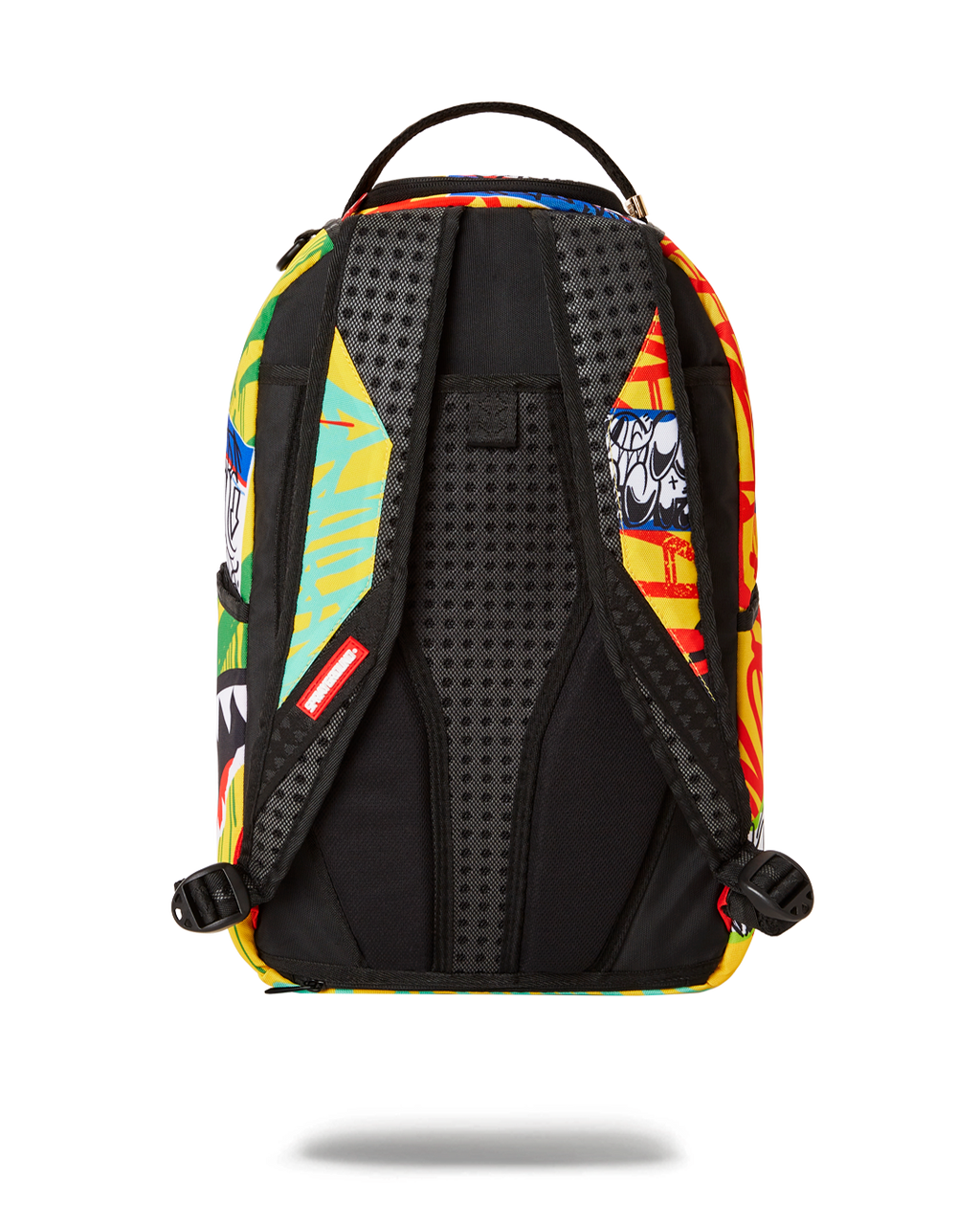 SPRAYGROUND OFF THE LEASH スプレーグラウンド (DLXR)