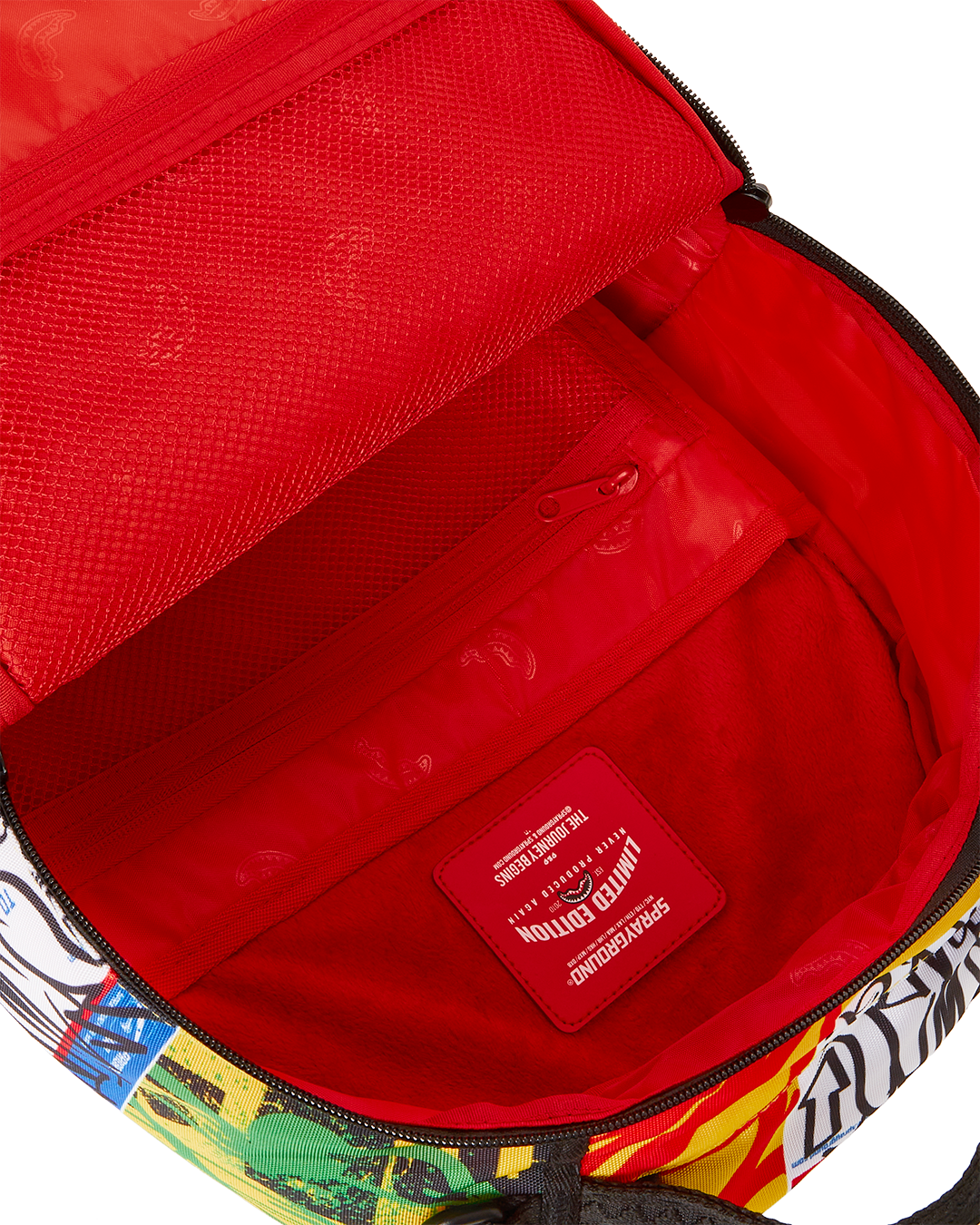 SPRAYGROUND OFF THE LEASH スプレーグラウンド (DLXR)